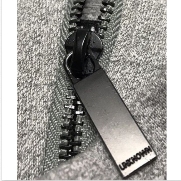 UNKNOWN New York Vengeance Ninja Mask Hoodie - Picture 7 of 8